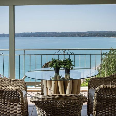 Unique Kefalonia Kalou Cottage Lourdata  Luaran gambar